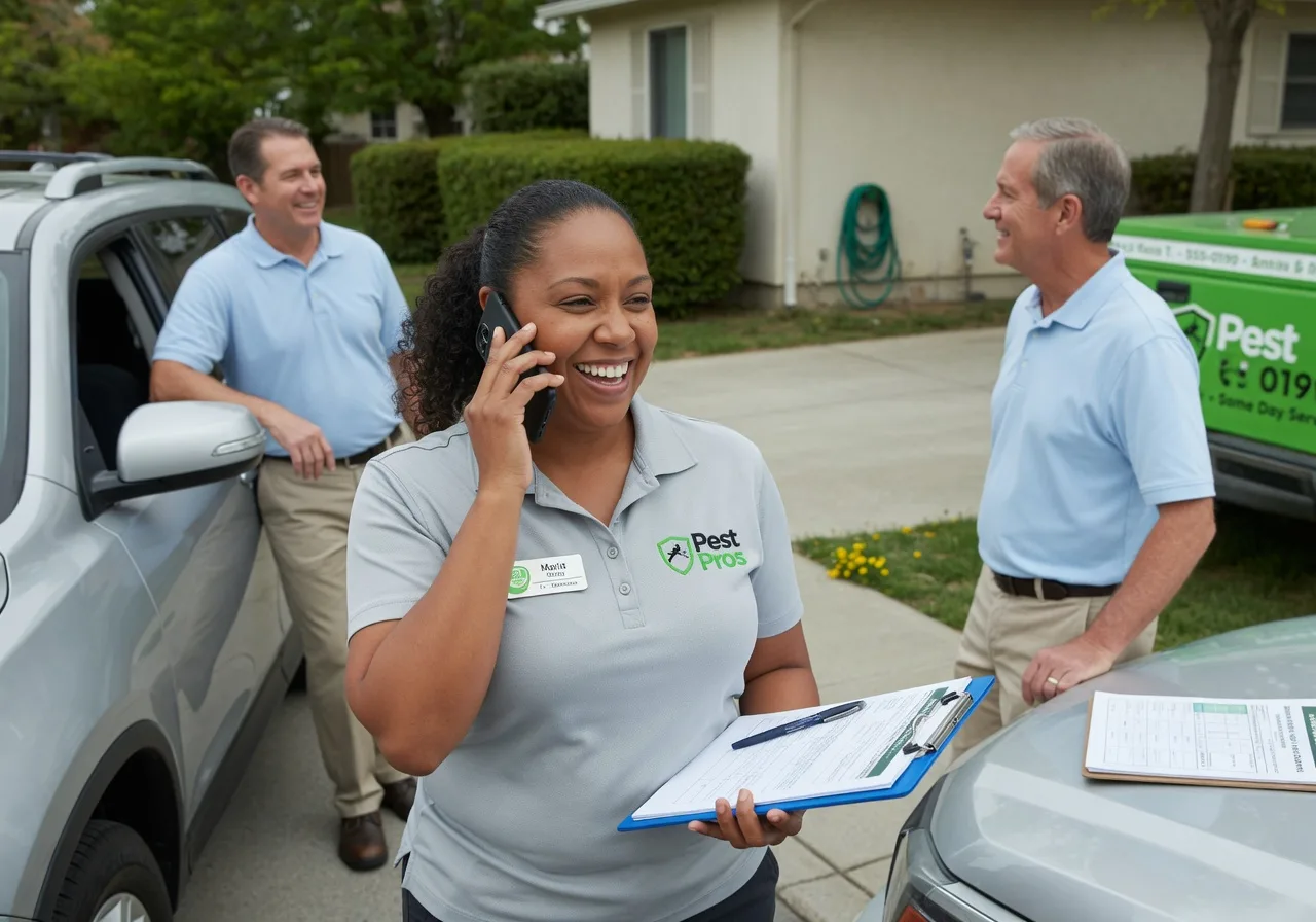 Pest Control Etoile, KY FAQs